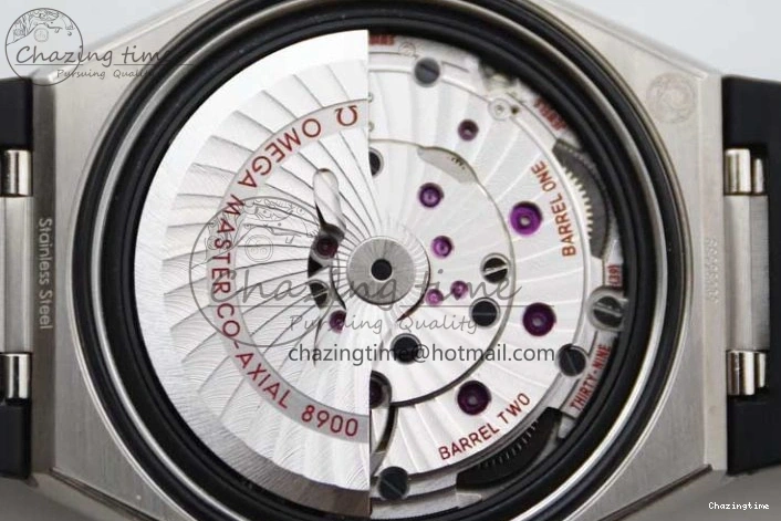 1226 Constellation SS SBF 1:1 Best Edition White Dial on Black Gummy Strap A8900 Super Clone Attractive 7799